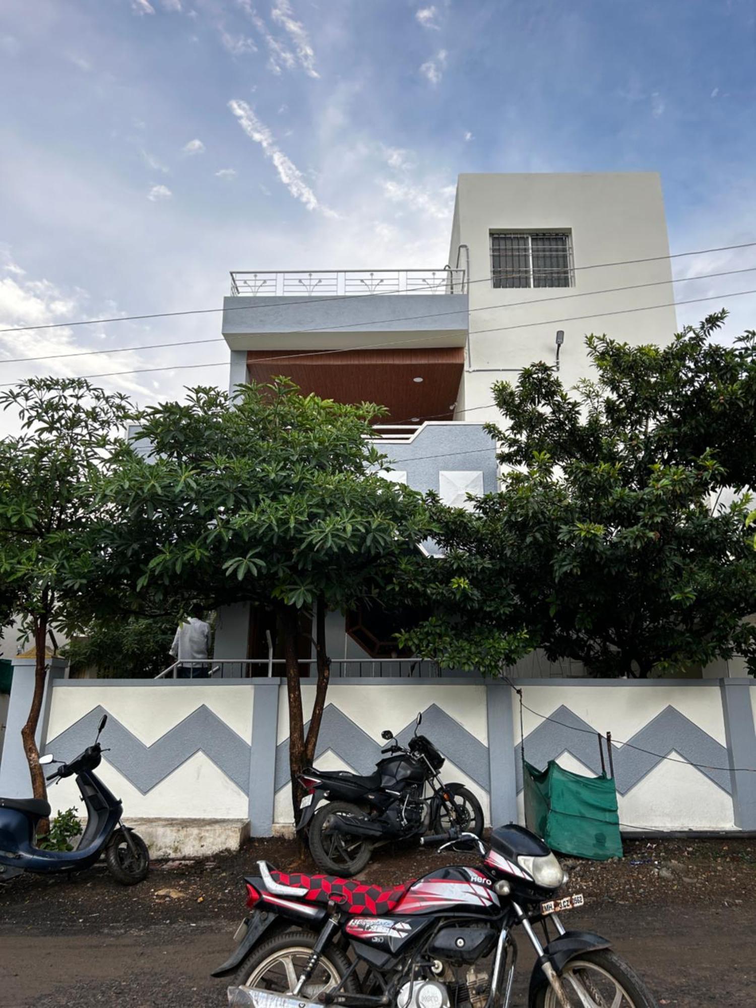 Vatavriksha Guest House,Akkalkot Akalkot Екстериор снимка