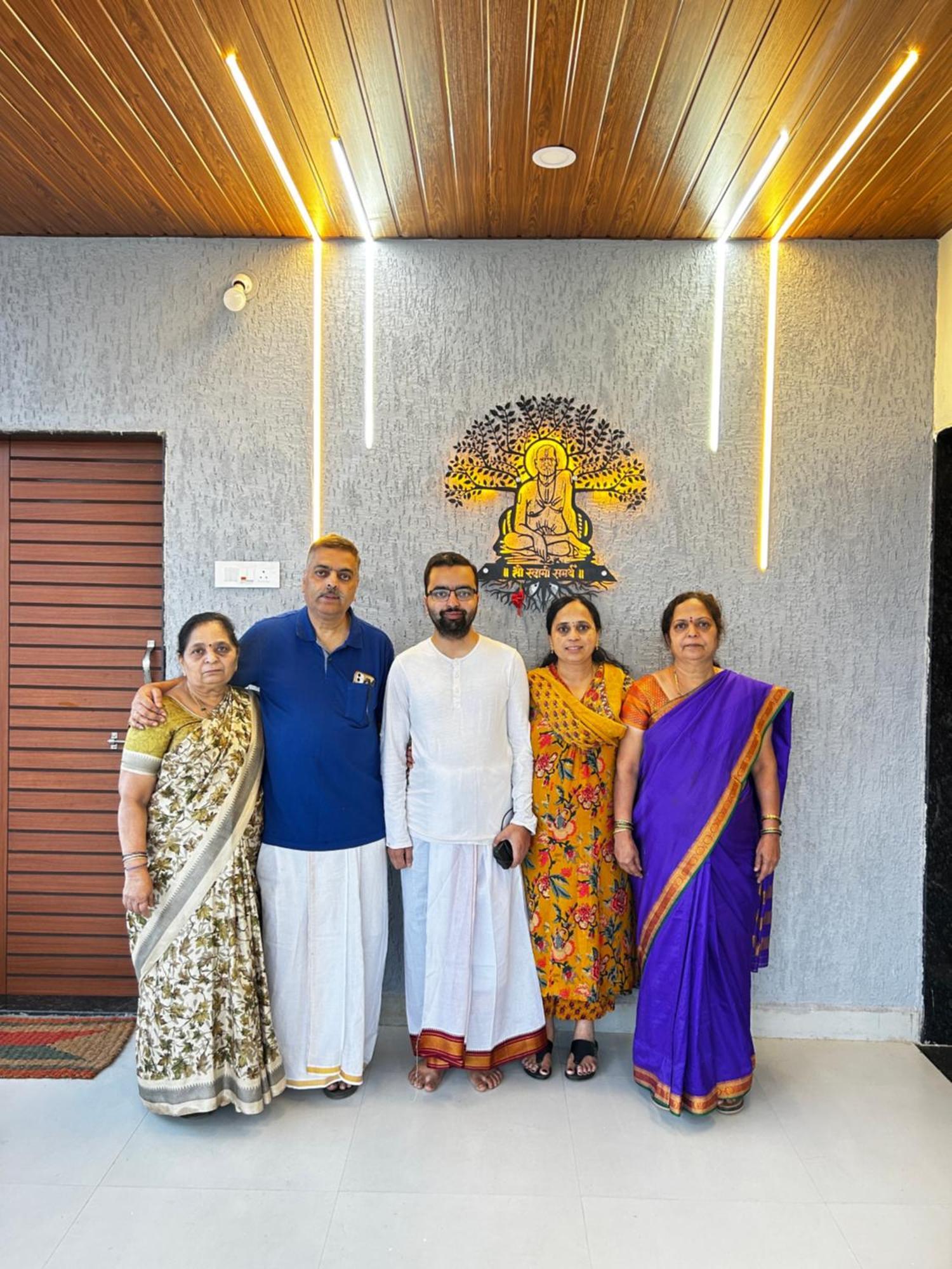 Vatavriksha Guest House,Akkalkot Akalkot Екстериор снимка